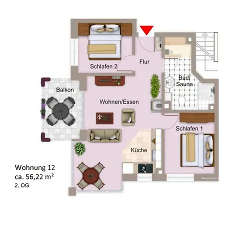 Meeresrauschen 12 - *