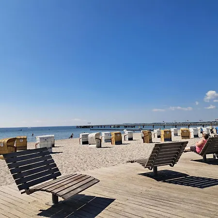 Lägenhet Meeresrauschen 12 - *