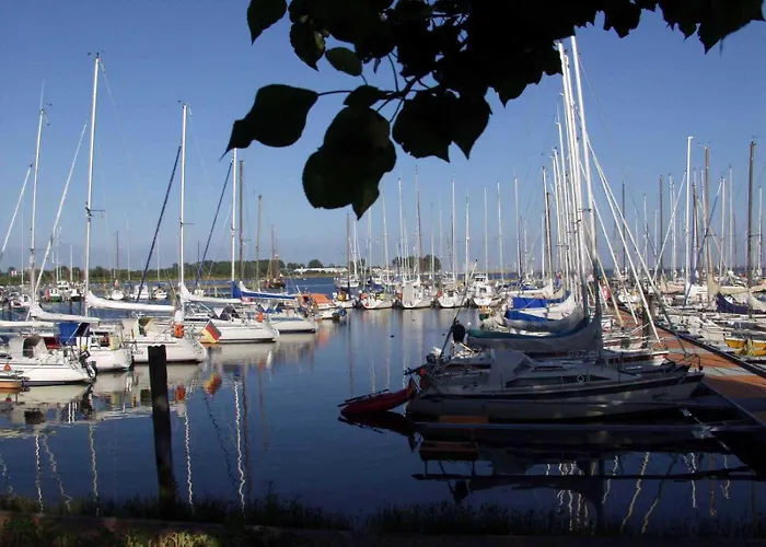 Appartement Meeresrauschen 12 -