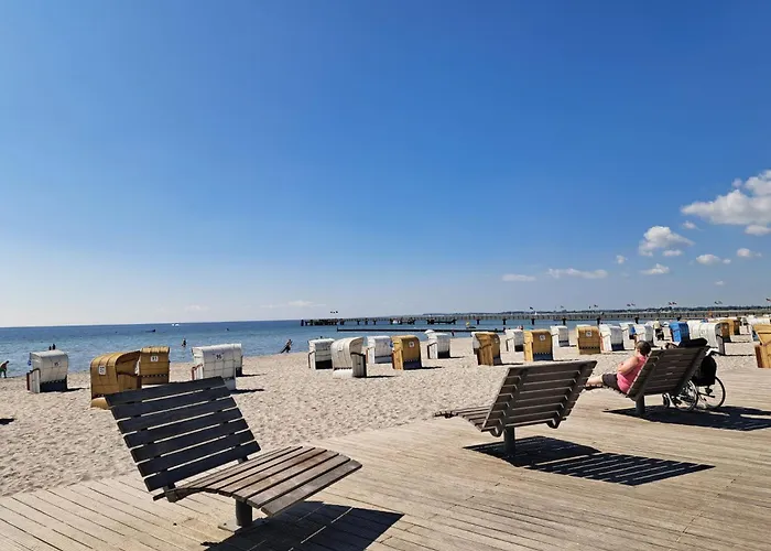 Appartement Meeresrauschen 12 - *