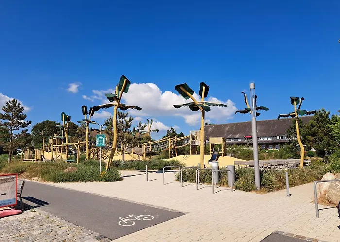 Appartement Meeresrauschen 12 -