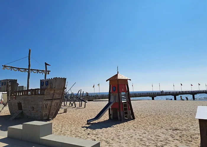 Appartement Meeresrauschen 12 - *