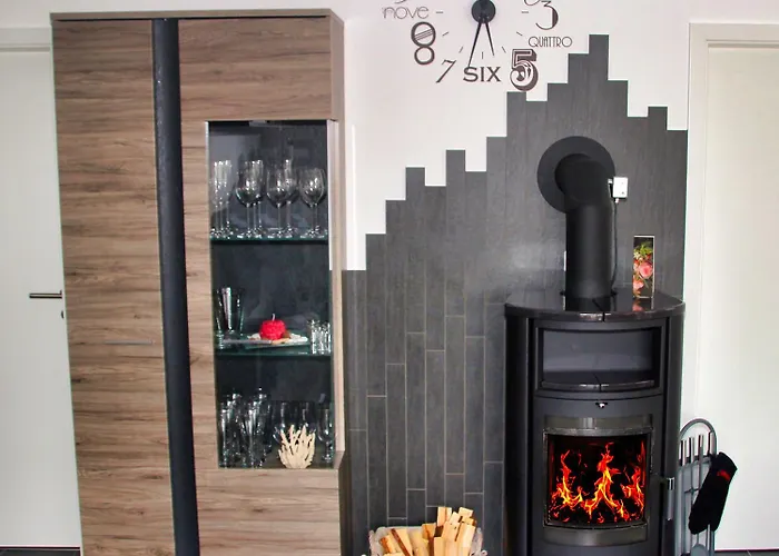 Meeresrauschen 12 - Appartement