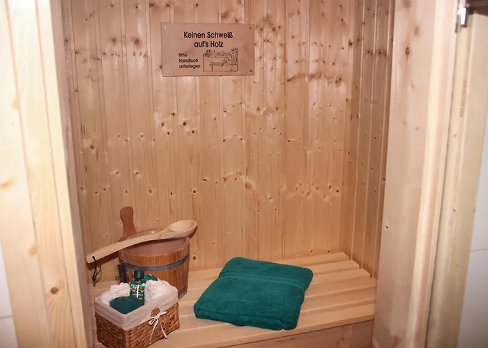 Meeresrauschen 12 - Appartement