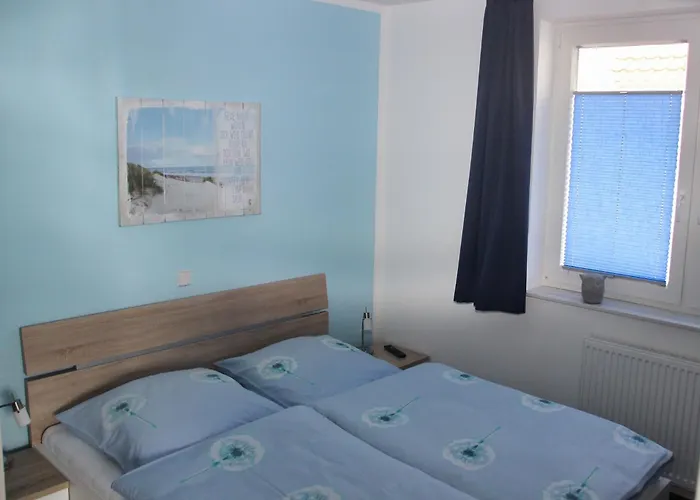 Meeresrauschen 12 - Appartement *