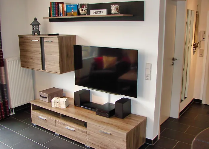 Meeresrauschen 12 - Appartement